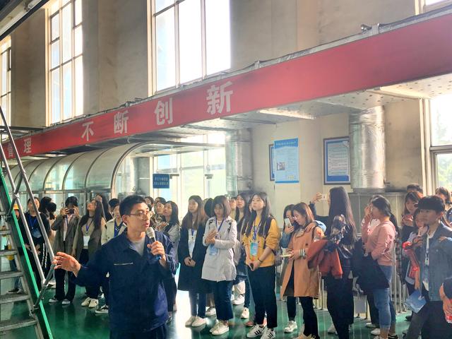 365(VIP)英国上市历文学院文管系2019毕业实习拉开序幕